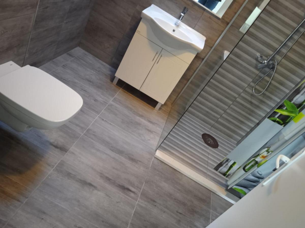 Ferienwohnung Schaefer Murter Exteriör bild